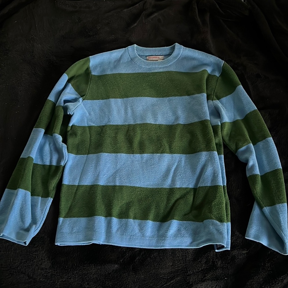 vintage hollister sweater